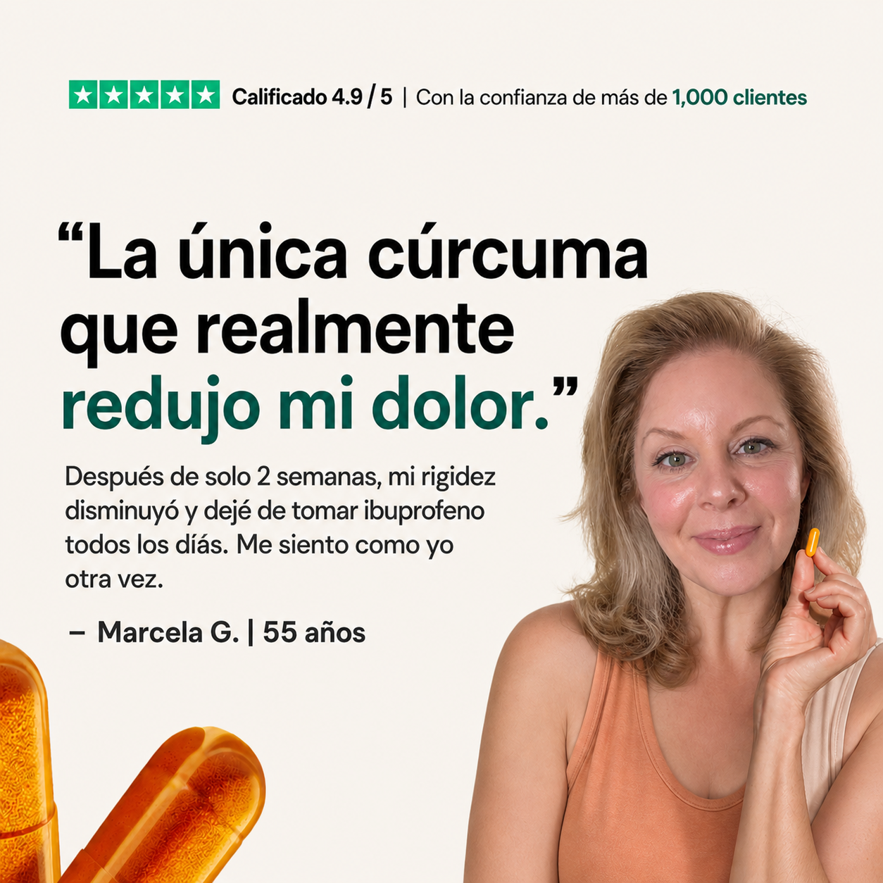 CURCUMA TURMERIC CURCUMIN