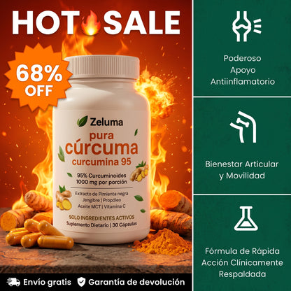 CURCUMA TURMERIC CURCUMIN